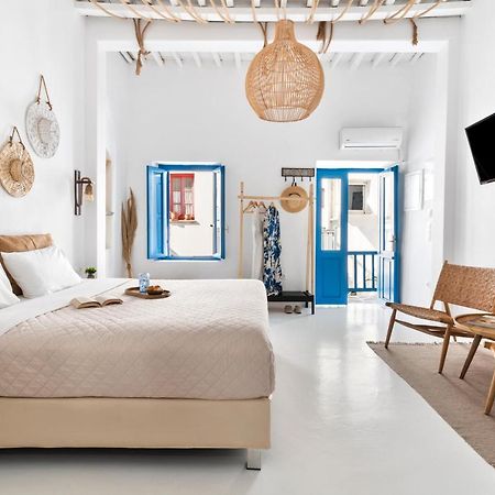 Love Suite Mykonos Town 외부 사진