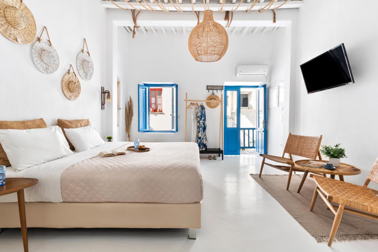 Love Suite Mykonos Town 외부 사진