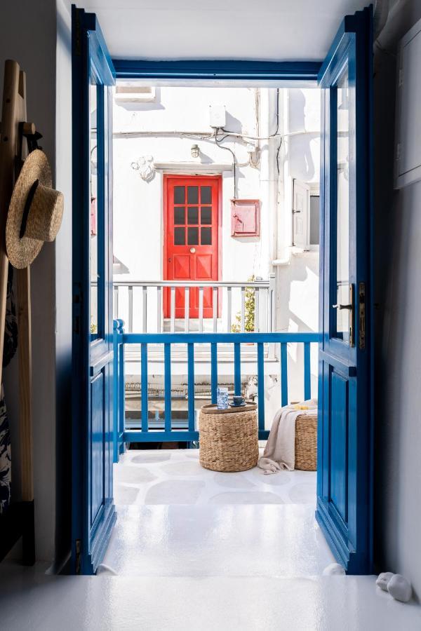 Love Suite Mykonos Town 외부 사진