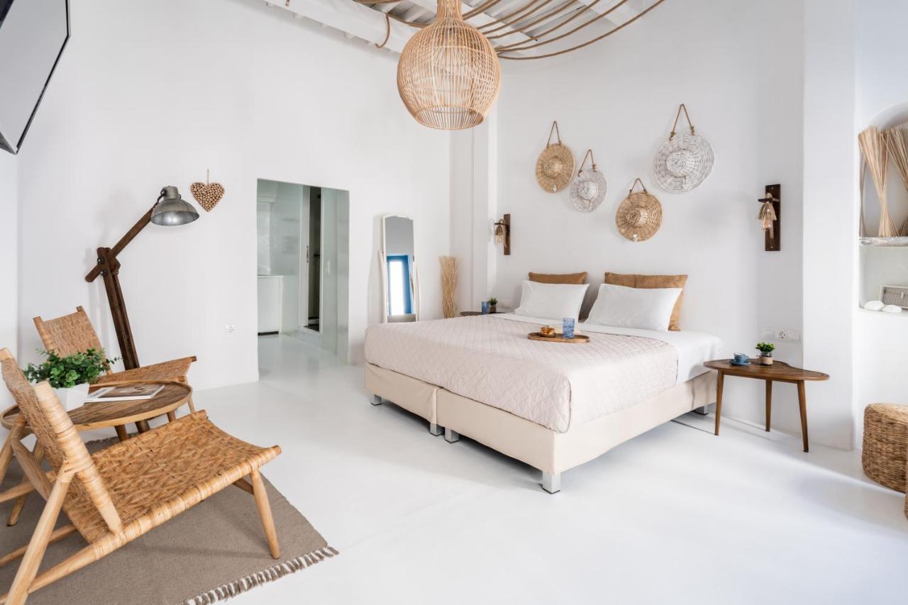 Love Suite Mykonos Town 외부 사진